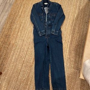 Madewell coveralls